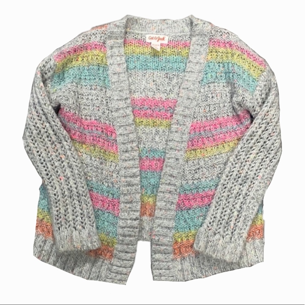 💕3 for $10💕Girls Cat & Jack sweater